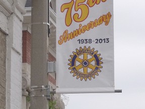 Rotary 75 years