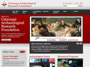 Cataraqui Archaeology Research Foundation