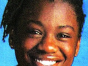 Tiffany Gayle, 15, was found by paramedics in her family's blood-smeared basement bathtub at 9 a.m. June 12, 2010. The brutally beaten teen died of shock from massive blood loss and internal bleeding.