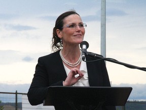 Melissa Blake has announced her intention to run again for mayor. Roland Cilliers/TODAY FILE PHOTO