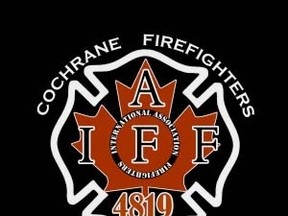 Cochrane Firefighters