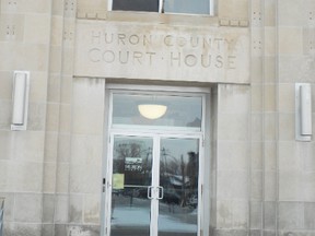 Huron County Courthouse