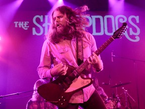 The Sheepdogs will be performing August 23 on the front lawn of Stokes Bay. Proceeds will benefit VON of Sarnia-Lambton. THE OBSERVER/QMI AGENCY