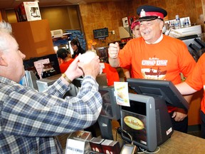 Tim Horton_s Day (Belleville)