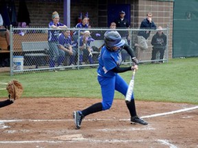 Kristen Bodyk, who plays softball for Peru State, was named Heart of America Athletic Conference First Team All-Conference for the second-straight year. (Submitted Photo)