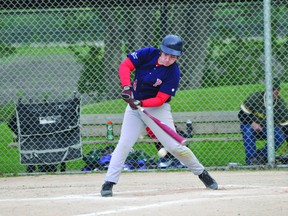 The Portage Bantam Phillies took on Lowe Farm June 4. (Kevin Hirschfield/THE GRAPHIC/QMI AGENCY)