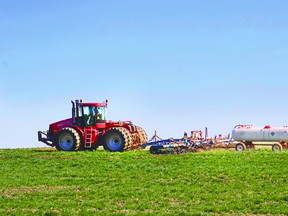 Farm labour