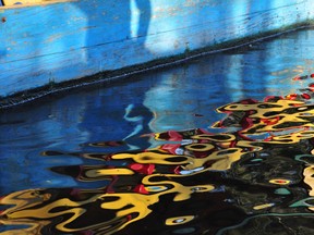 Don Smith is Victoria Park Gallery's newest Artist of the Month for June. Some of his photography focuses specifically on shadows and reflections. (SUBMITTED)