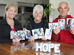 Helping Cope Through Hope