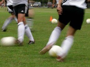 London gryphons womens soccer