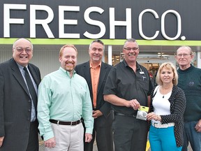 Freshco winner