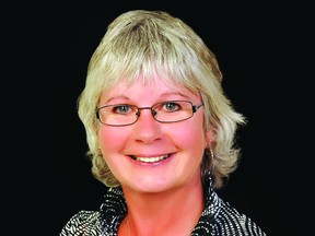 Laurentian Valley Councillor Debbie Robinson