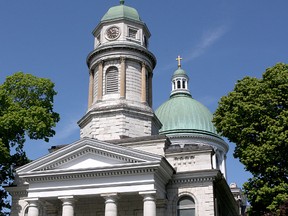 St. George_s Cathedral, Kingston