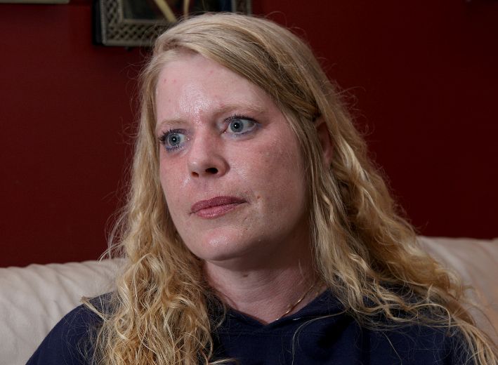 EXCLUSIVE Pepper spray victim speaks out The Kingston Whig Standard