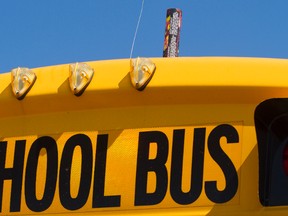 school bus