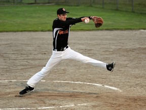 Right-hander Steven DeGroot went seven innings for the Griz in their most recent win.