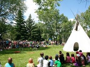 On June 21 Aboriginal culture will be celebrated across Canada and Drayton Valley will be no different.