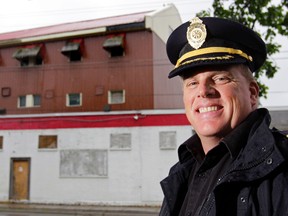 Fire Chief Mark MacDonald - The Intelligencer