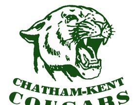 Chatham-Kent Cougars logo