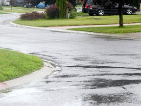 Norfolk County council has removed from its official plan the mandatory provision for all new subdivisions to have sidewalks. (Postmedia Network photo)