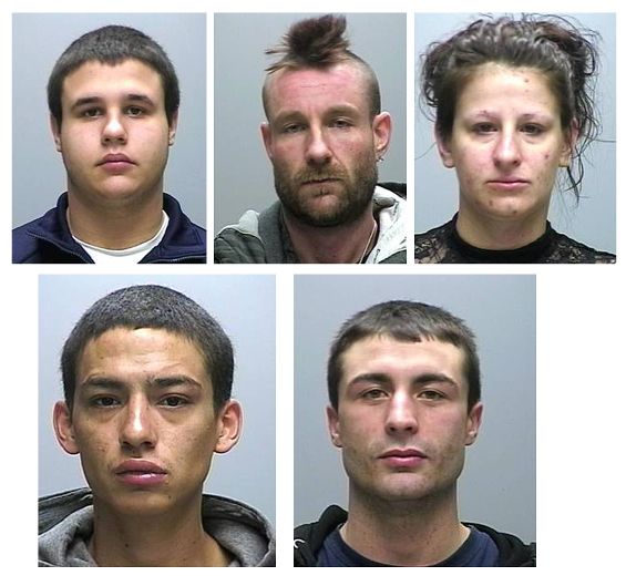 Individuals wanted on various charges The Sarnia Observer