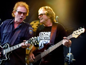 The Portage Potato Festival announced its main stage line-up leading up to headliners Myles Goodwyn and April Wine. The line-up includes a wide range of local acts in addition to tribute band Cold Hard Cash, which is back by popular demand. (FILE PHOTO)