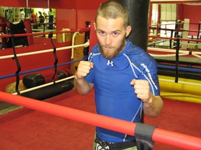 Cornwall MMA fighter Shawn "The Leprechaun'' Lalonde will hit the comeback trail, determined to win a bantamweight division belt and, ultimately, turn pro.
TODD HAMBLETON staff photo