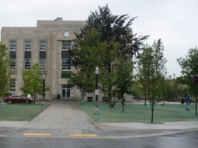 Huron County Courthouse