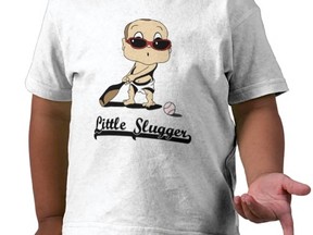 L_il Slugger T-shirt