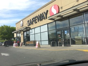 Kenora Safeway is one of 213 Canada Safeway stores across western Canada acquired by Sobey Foods in a deal announced Wednesday, June 12.
LLOYD MACK/Daily Miner and News