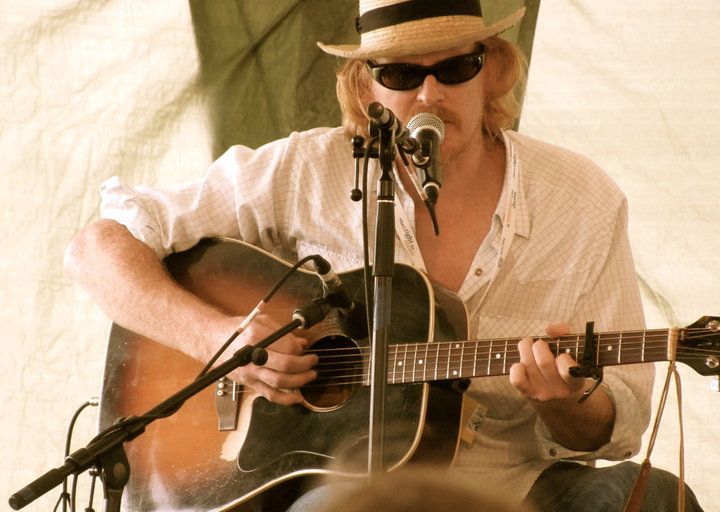 Winnipeg's beloved Chris Carmichael stopping by the Early Stage Saloon
