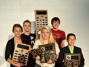 RENAISSANCE ATHLETIC AWARDS