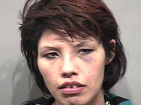 Grande Prairie RCMP have located 32-year-old Erin Walker who they believe may have information to aid in the homicide investigation. They want to thank the media and public for their help in circulating Walker's information.