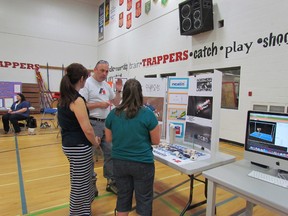 Fort McMurray Catholic School District teaching staff gathered last week to celebrate their own learning.