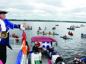 Champlain 400th Anniversary Flotilla_1