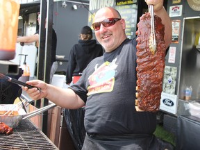 Ribfest 2013