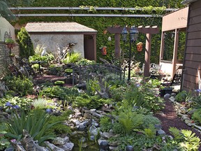 2013 Brantford Master Gardeners Tour