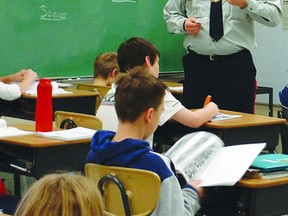 Retiring enforcement services special constable Kevin McDonald first brought the DARE program to Sherwood Park in 1995.