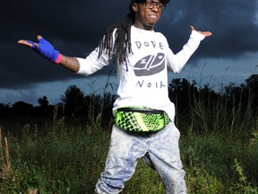 Lil Wayne. (Jeff Daly/WENN/File Photo)