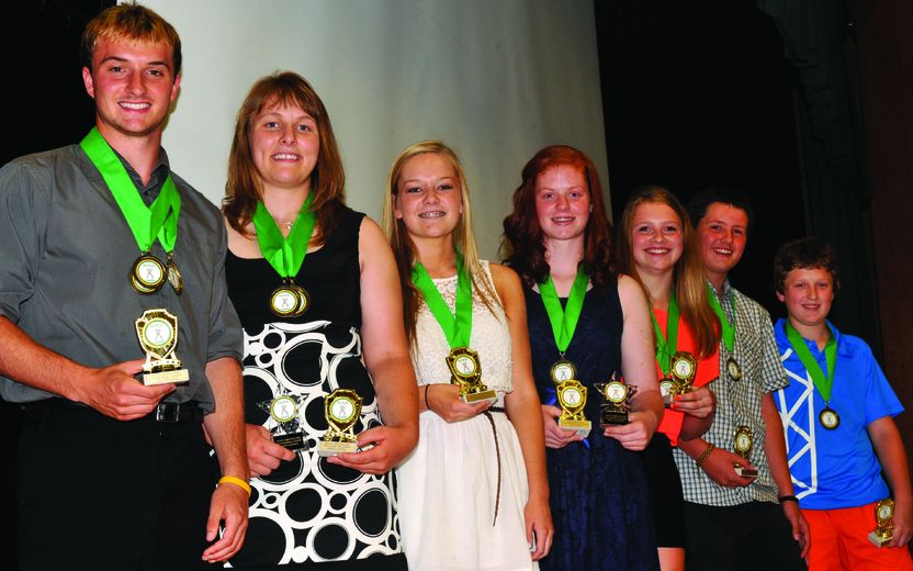South Grenville honours top student athletes of year