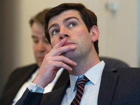 Don Iveson will run for mayor in the 2013 Edmonton municipal election. File Photo/QMI Agency