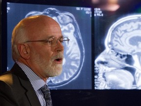 Dr. Michael Strong, the Dean of Western’s Schulich School of Medicine (London Free Press file photo).