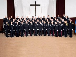 Waterloo Regional Male Police Chorus