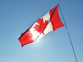 canada flag