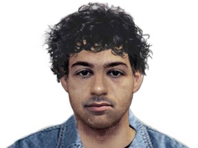 Composite sketch of a suspect in a sexual assault investigation. (Toronto Police photo