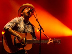 City and Colour will be performing at a day-long music festival in NOTL July 2.