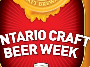 Ontario Craft Beer Week
