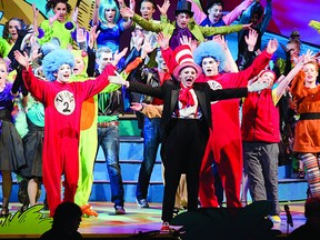 Strathcona Christian Academy's Seussical the Musical