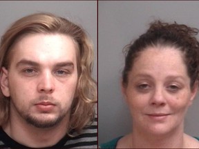 Blotter - suspects photo