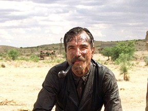 Daniel Day Lewis in There Will be Blood